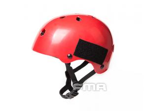 FMA Classic Skate/Bike Hemet TB1303-RED